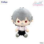 Produktbild Neon Genesis Evangelion Eva Pocket Plüschfigur Kaworu 17 cm