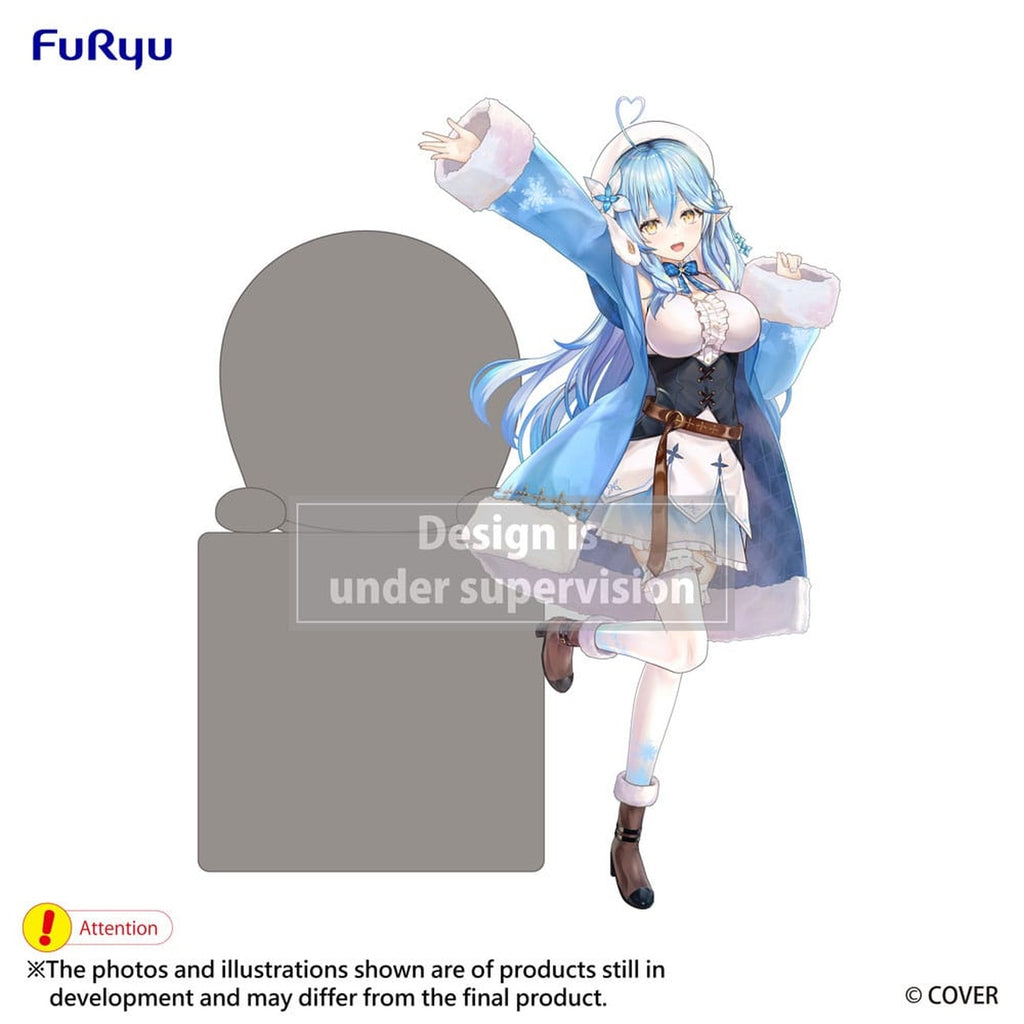 Produktbild Hololive Production Hikkake PVC Statue Yukihana Lamy 10 cm