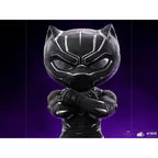 Produktbild The Infinity Saga Mini Co. PVC Figur Black Panther 15 cm