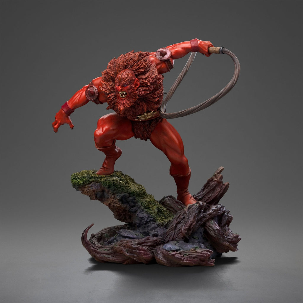 Produktbild Masters of the Universe Art Scale Statue 1/10 Red Beast Man (Exclusive 2024) 23 cm