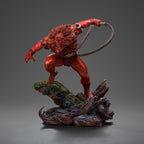 Produktbild Masters of the Universe Art Scale Statue 1/10 Red Beast Man (Exclusive 2024) 23 cm
