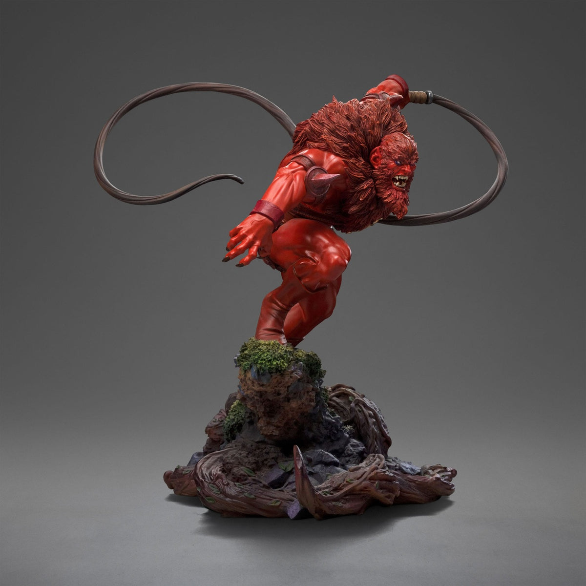 Produktbild Masters of the Universe Art Scale Statue 1/10 Red Beast Man (Exclusive 2024) 23 cm