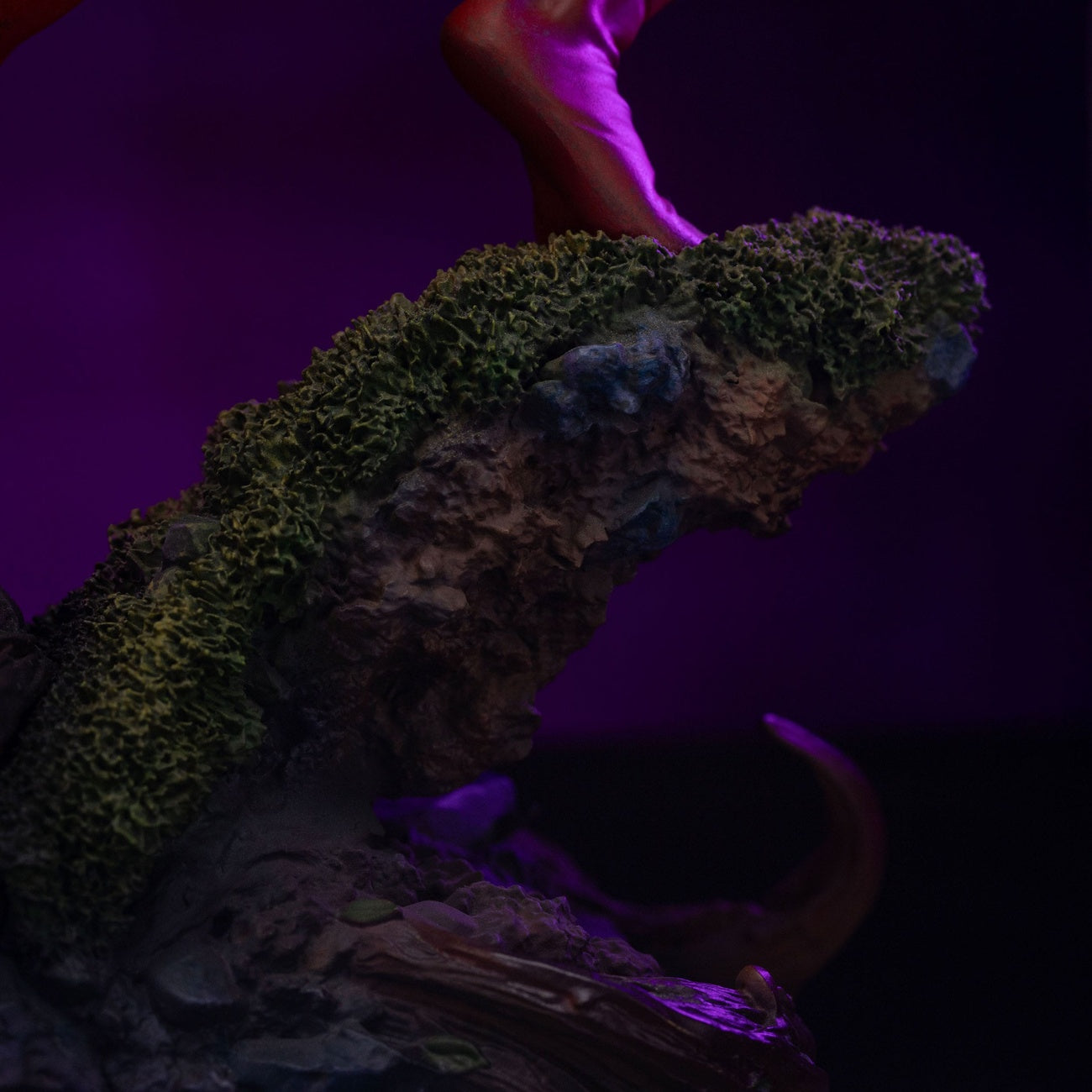 Produktbild Masters of the Universe Art Scale Statue 1/10 Red Beast Man (Exclusive 2024) 23 cm