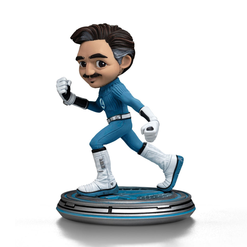 Produktbild Fantastic Four Mini Co. PVC Figur Mr. Fantastic 15 cm