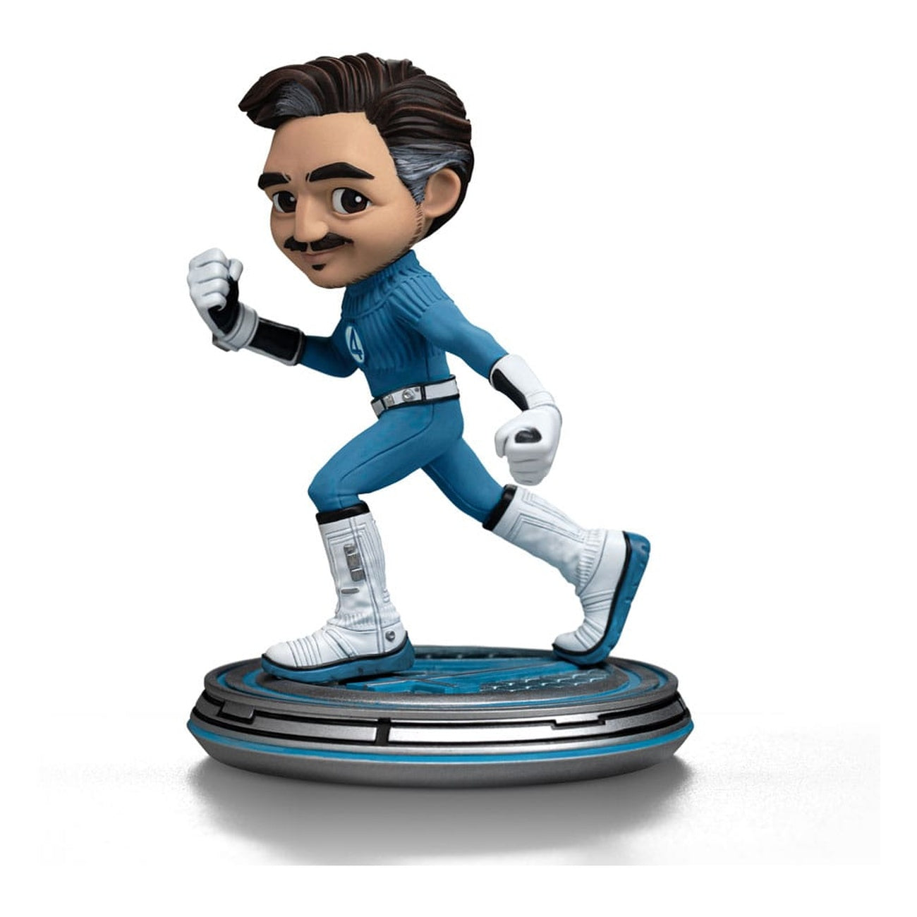 Produktbild Fantastic Four Mini Co. PVC Figur Mr. Fantastic 15 cm