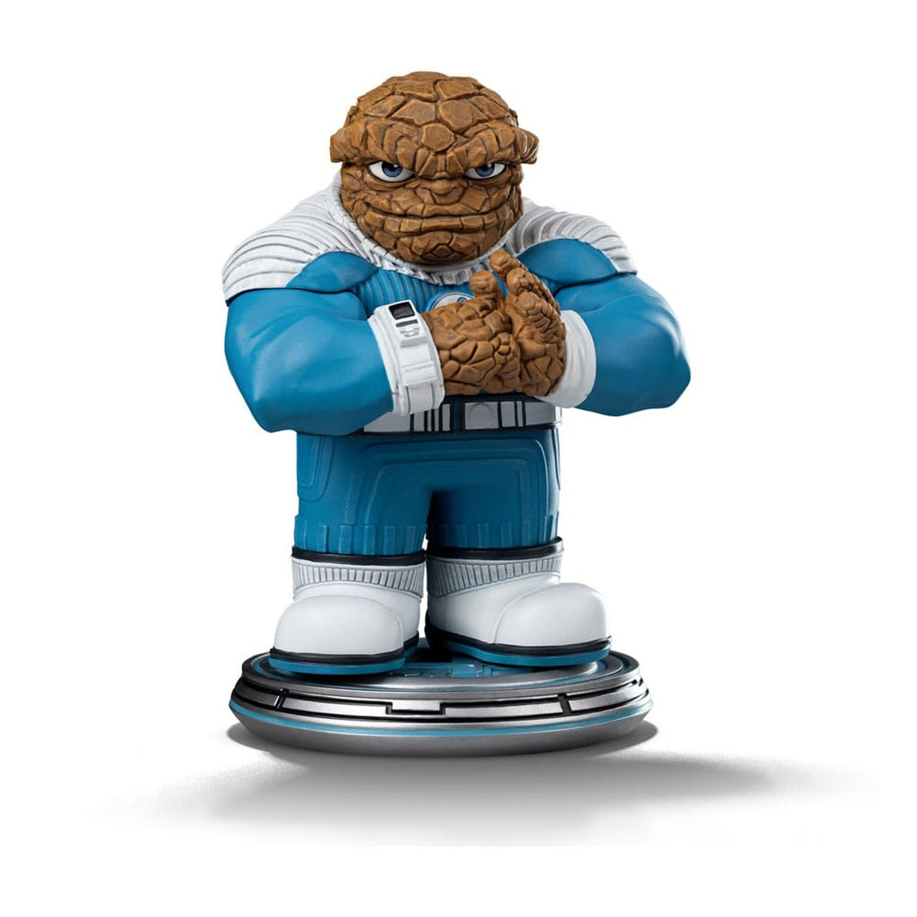 Produktbild Fantastic Four Mini Co. PVC Figur The Thing 17 cm