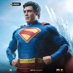 Produktbild Superman Legacy Art Scale Statue 1/10 Superman & Krypto 32 cm