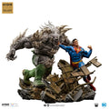 Produktbild DC Comics BDS Art Scale Statue 1/10 Superman vs Doomsday heo EU Exclusive 30 cm