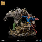 Produktbild DC Comics BDS Art Scale Statue 1/10 Superman vs Doomsday heo EU Exclusive 30 cm