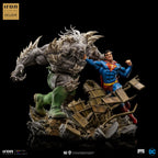 Produktbild DC Comics BDS Art Scale Statue 1/10 Superman vs Doomsday heo EU Exclusive 30 cm