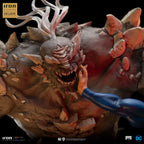 Produktbild DC Comics BDS Art Scale Statue 1/10 Superman vs Doomsday heo EU Exclusive 30 cm