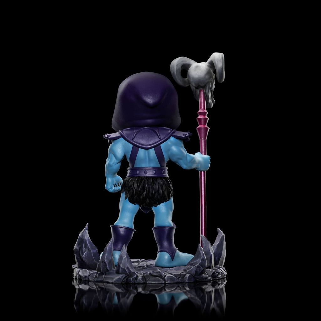 Produktbild Masters Of The Universe Mini Co. PVC Figur Skeletor 18 cm