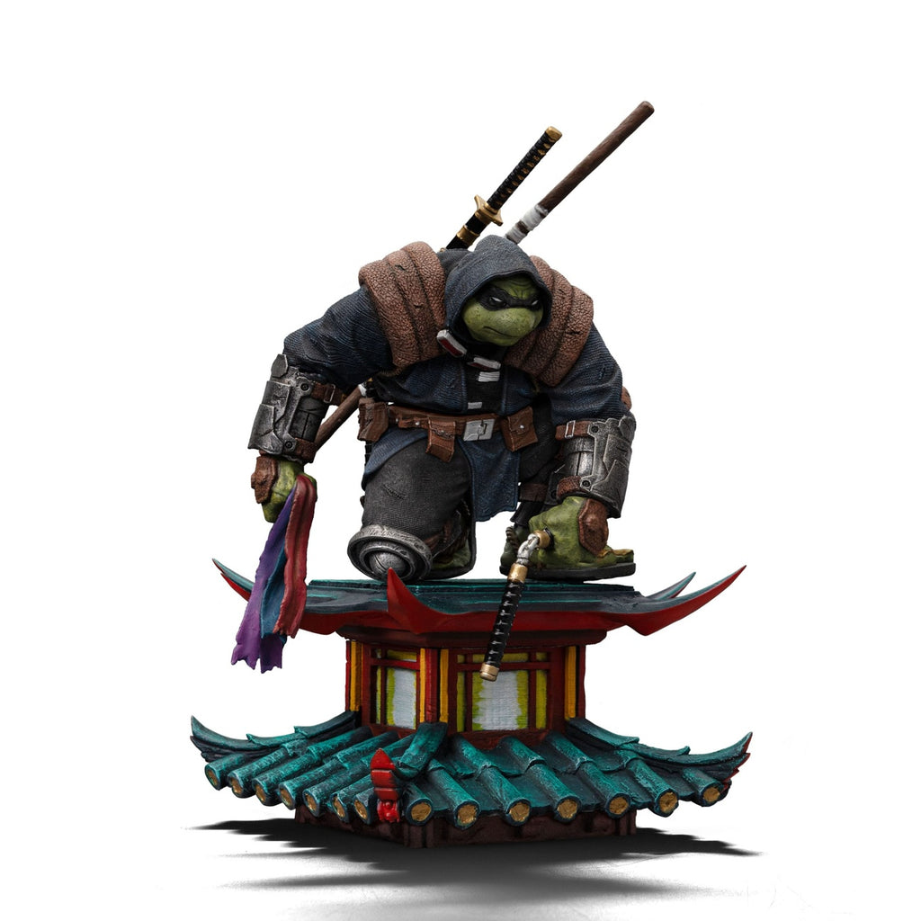 Produktbild Teenage Mutant Ninja Turtles Art Scale Statue 1/10 The Last Ronin 24 cm