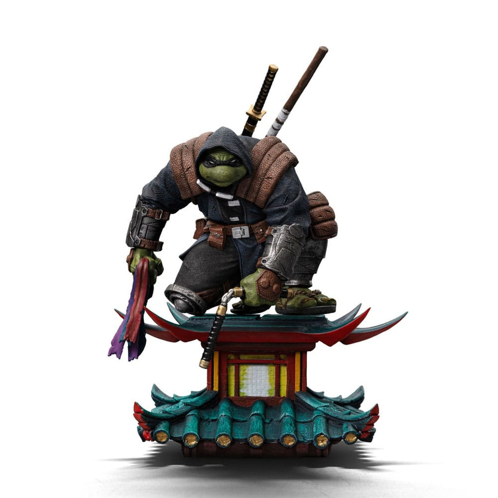 Produktbild Teenage Mutant Ninja Turtles Art Scale Statue 1/10 The Last Ronin 24 cm