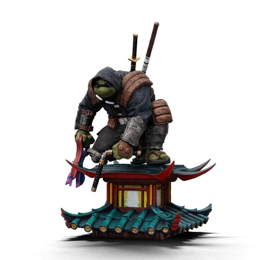 Produktbild Teenage Mutant Ninja Turtles Art Scale Statue 1/10 The Last Ronin 24 cm