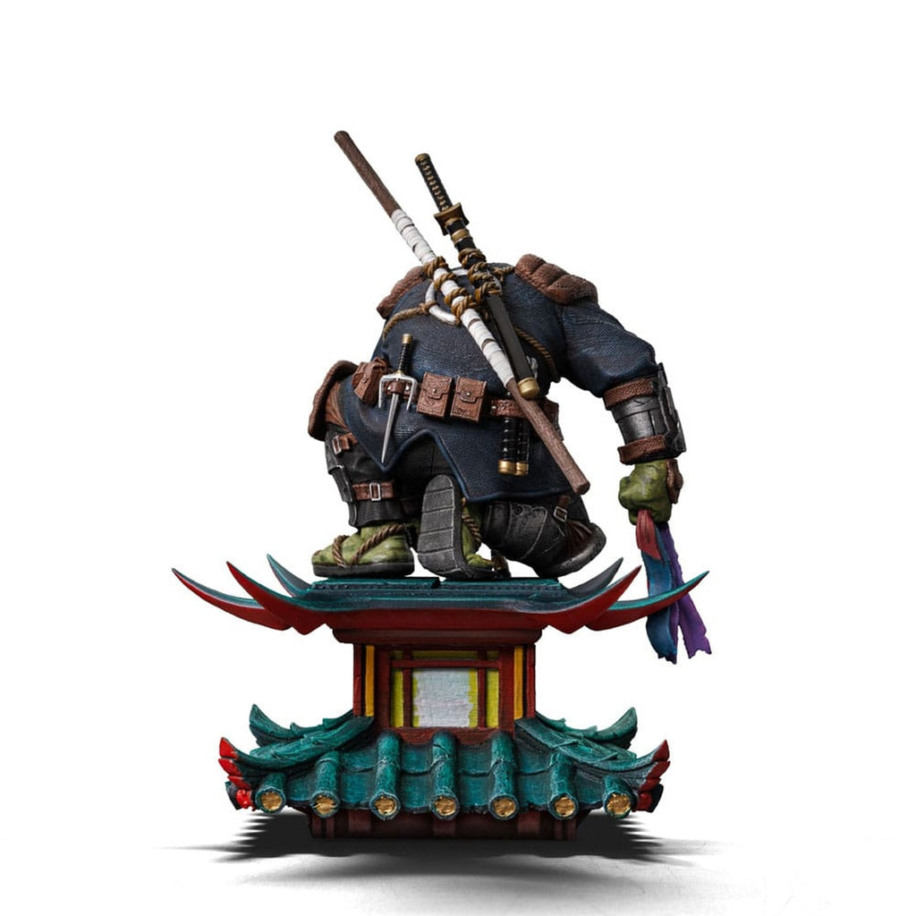 Produktbild Teenage Mutant Ninja Turtles Art Scale Statue 1/10 The Last Ronin 24 cm
