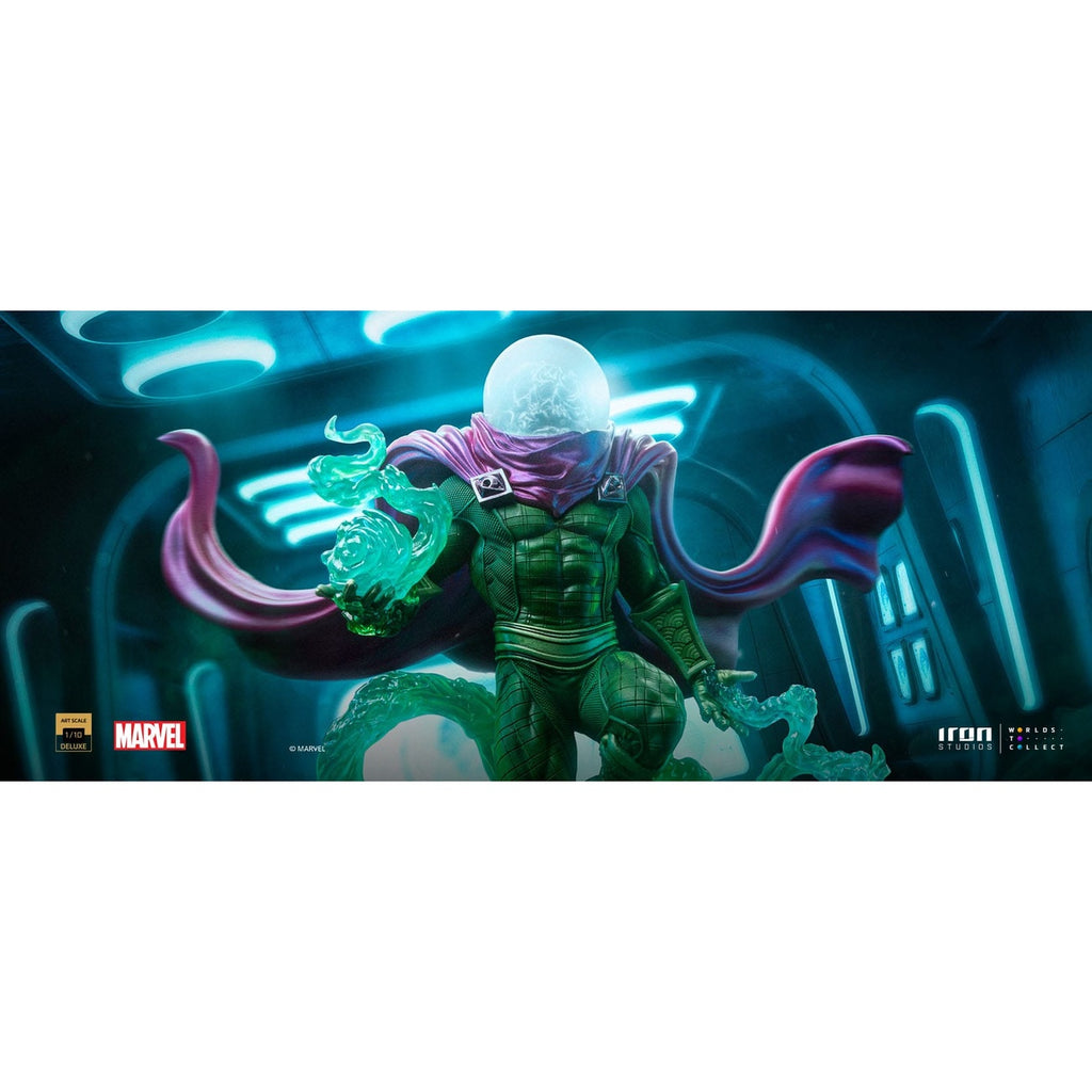 Produktbild Marvel Deluxe Art Scale Statue 1/10 Mysterio 31 cm