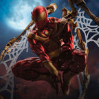 Produktbild Marvel Art Scale Deluxe Statue 1/10 Spider-man Iron Armor Comics (CCXP Exclusive 2024) 24 cm