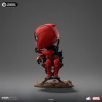 Product image Marvel Deadpool & Wolverine Mini Co. PVC Deadpool 13 cm