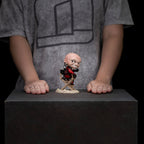 Produktbild Deadpool & Wolverine Mini Co. PVC Figur Deadpool Unmasked 13 cm