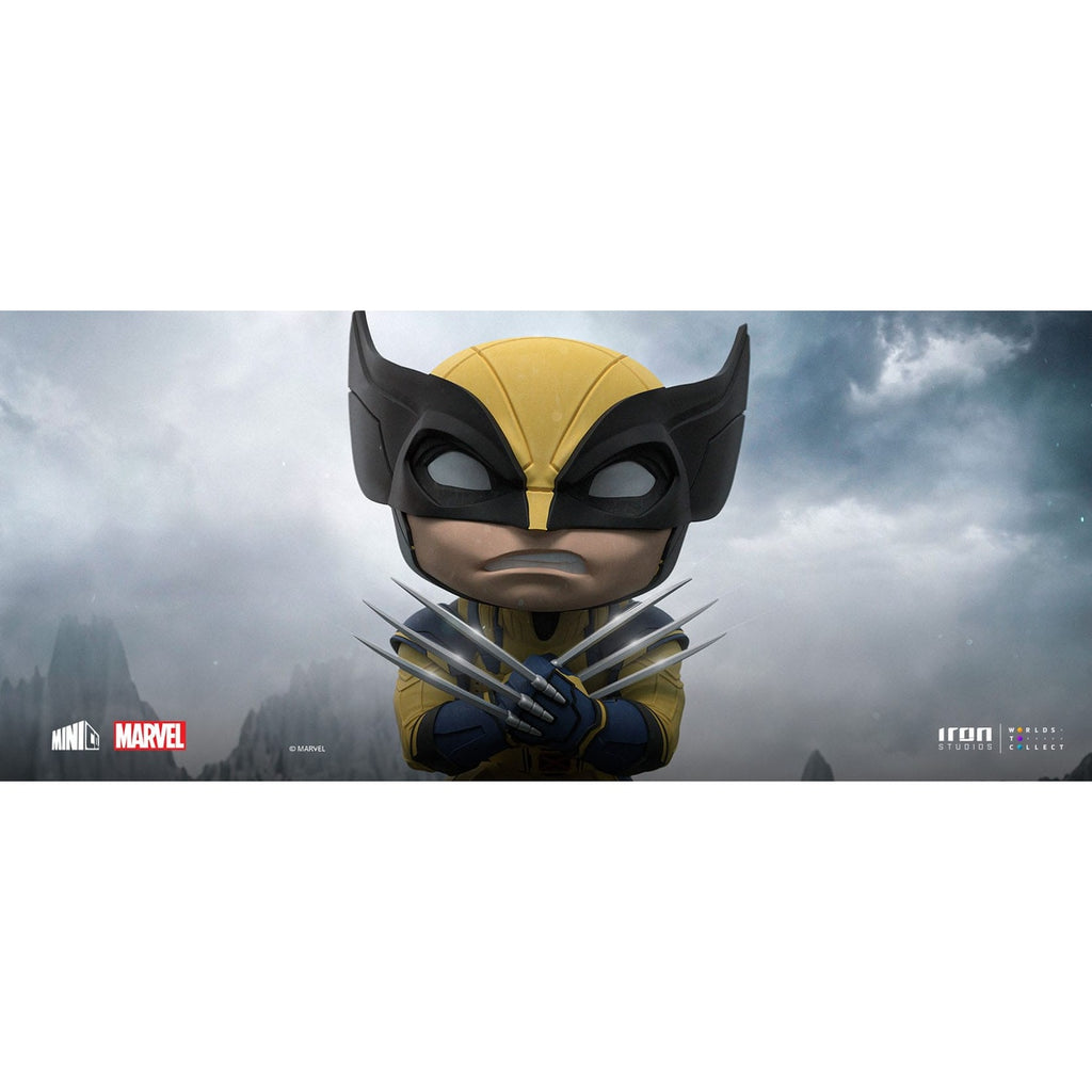 Product image Marvel Deadpool & Wolverine Mini Co. PVC Wolverine 13 cm