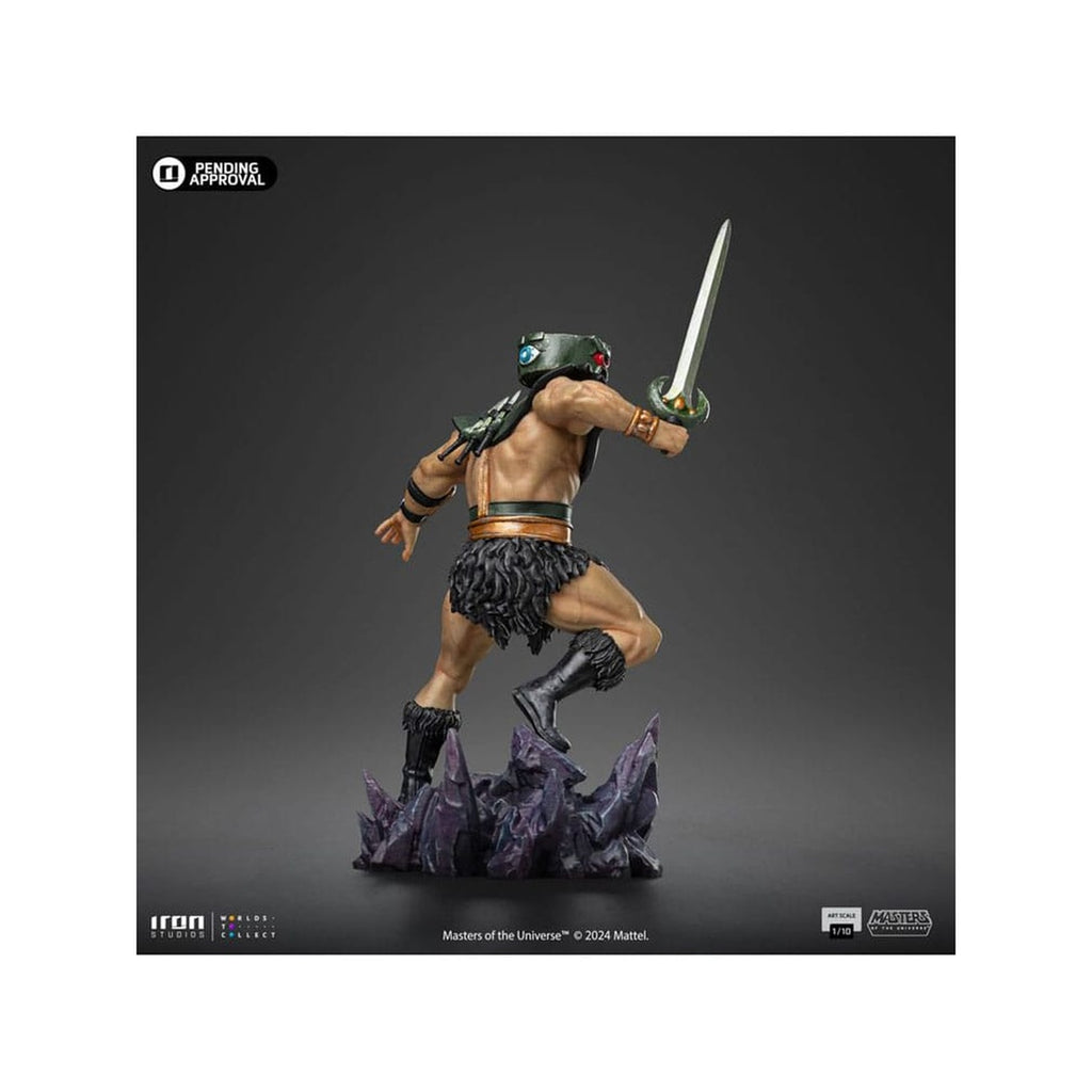 Produktbild Masters of the Universe Art Scale Statue 1/10 Triklops 24 cm