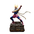 Produktbild Saint Seiya Art Scale Statue 1/10 Phoenix Ikki 23 cm