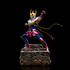 Produktbild Saint Seiya Art Scale Statue 1/10 Phoenix Ikki 23 cm