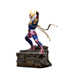 Produktbild Saint Seiya Art Scale Statue 1/10 Phoenix Ikki 23 cm