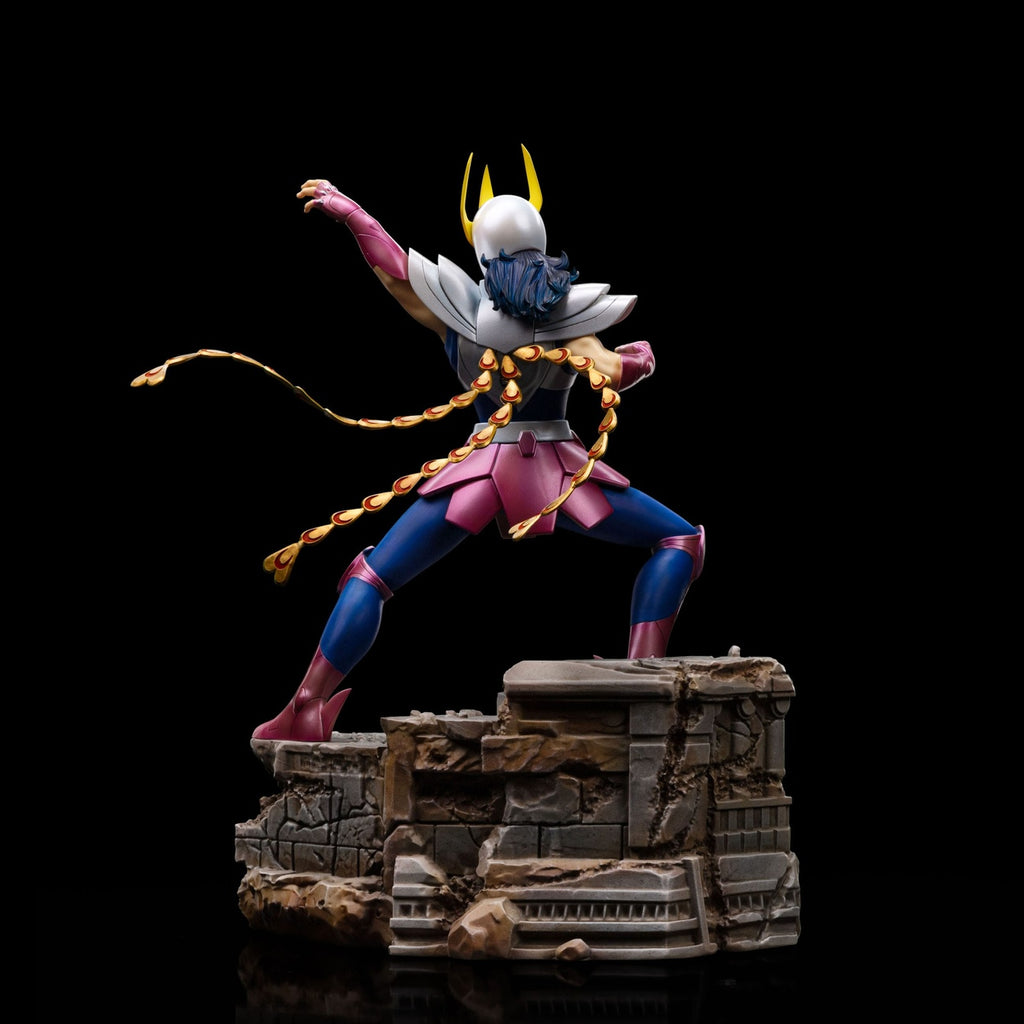 Produktbild Saint Seiya Art Scale Statue 1/10 Phoenix Ikki 23 cm