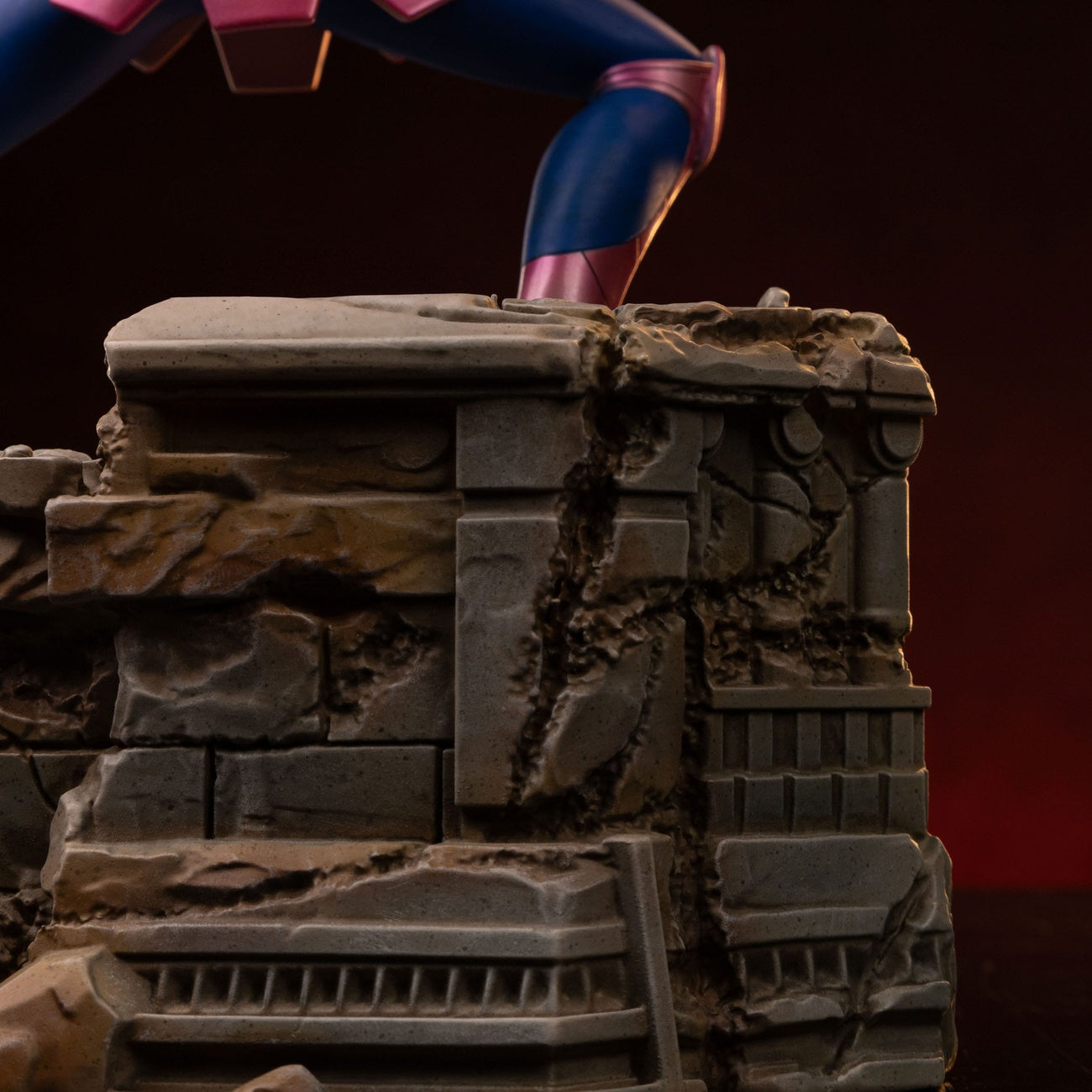 Produktbild Saint Seiya Art Scale Statue 1/10 Phoenix Ikki 23 cm
