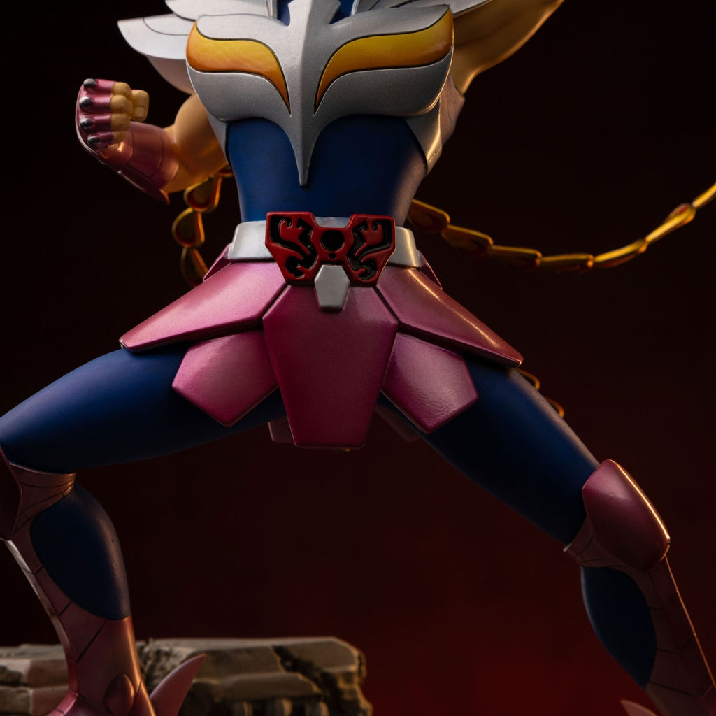 Produktbild Saint Seiya Art Scale Statue 1/10 Phoenix Ikki 23 cm