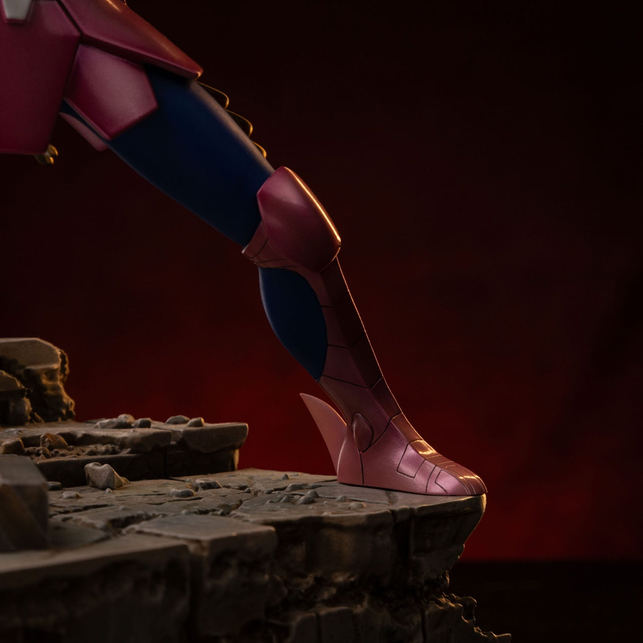 Produktbild Saint Seiya Art Scale Statue 1/10 Phoenix Ikki 23 cm