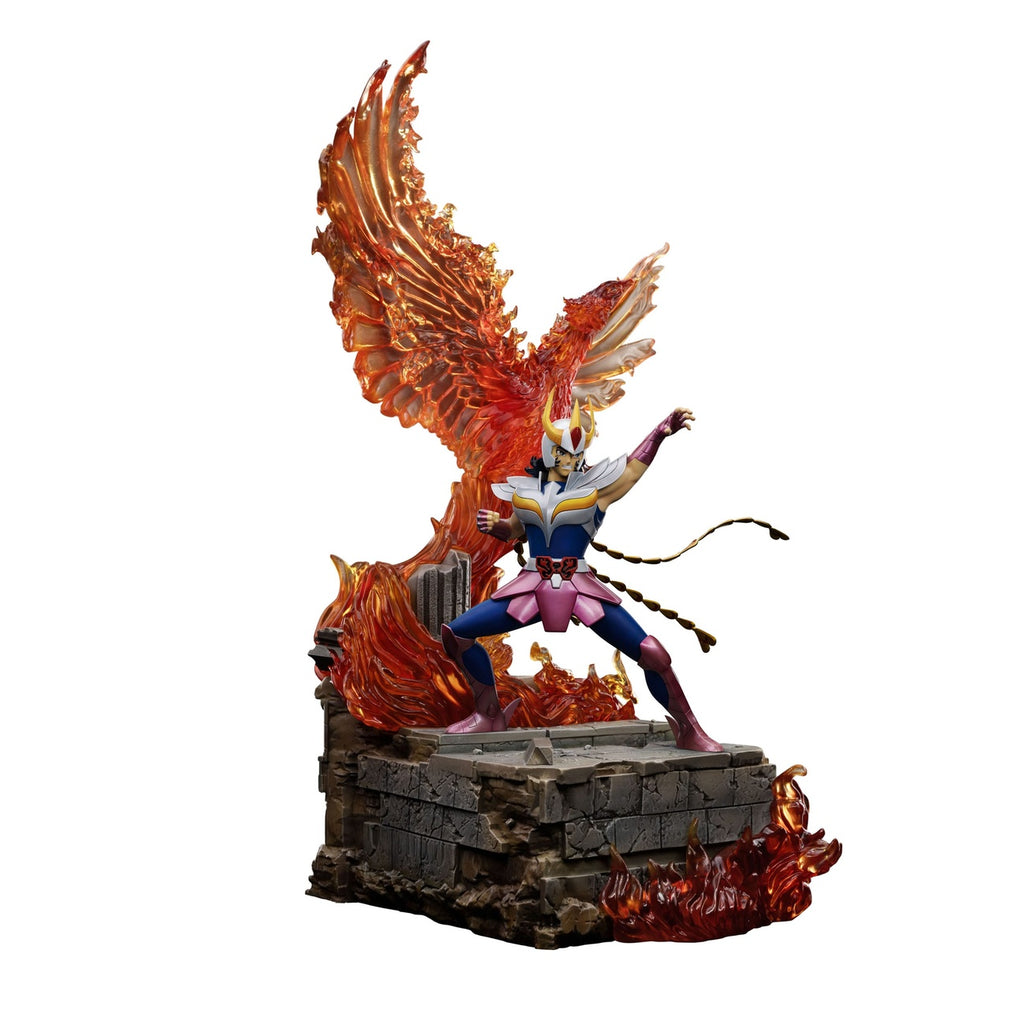 Product image Saint Seiya Deluxe Art Scale Statue 1/10 Phoenix Ikki 41 cm