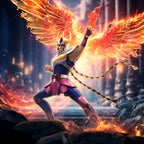 Product image Saint Seiya Deluxe Art Scale Statue 1/10 Phoenix Ikki 41 cm