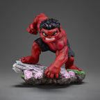 Produktbild Captain America 4 Mini Co. PVC Figur Red Hulk 16 cm