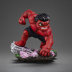 Produktbild Captain America 4 Mini Co. PVC Figur Red Hulk 16 cm