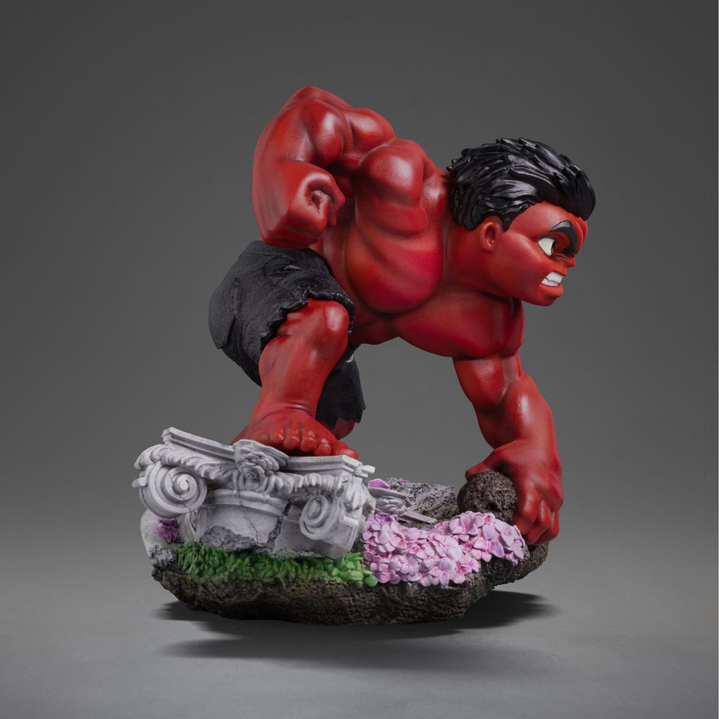 Produktbild Captain America 4 Mini Co. PVC Figur Red Hulk 16 cm