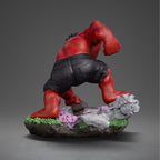 Produktbild Captain America 4 Mini Co. PVC Figur Red Hulk 16 cm