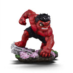 Produktbild Captain America 4 Mini Co. PVC Figur Red Hulk 16 cm