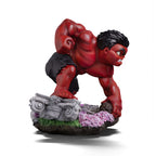 Produktbild Captain America 4 Mini Co. PVC Figur Red Hulk 16 cm