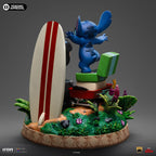 Produktbild Lilo & Stitch Deluxe Art Scale Statue 1/10 Lilo & Stitch 20 cm