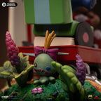 Produktbild Lilo & Stitch Deluxe Art Scale Statue 1/10 Lilo & Stitch 20 cm