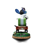 Produktbild Lilo & Stitch Art Scale Statue 1/10 Stitch King of Rock 17 cm