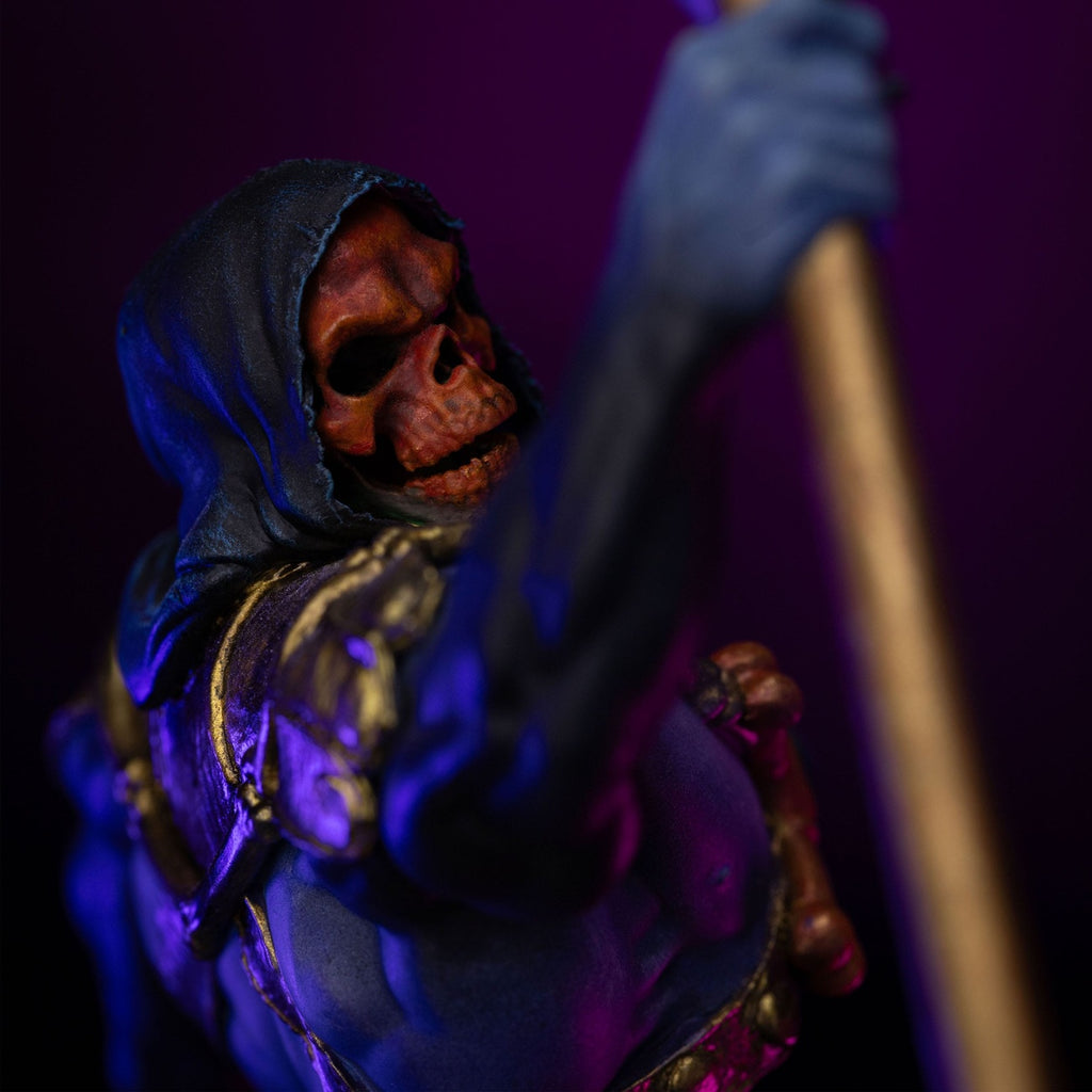 Produktbild Masters of the Universe Art Scale Statue 1/10 Skeletor Disco Ver. 28 cm heo exclusive