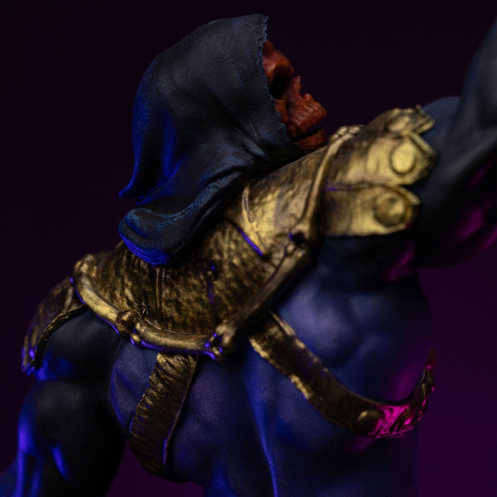 Produktbild Masters of the Universe Art Scale Statue 1/10 Skeletor Disco Ver. 28 cm heo exclusive