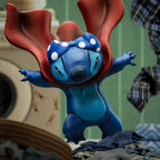Produktbild Lilo & Stitch Art Scale Statue 1/10 Stitch Laundry 19 cm