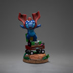 Produktbild Lilo & Stitch Art Scale Statue 1/10 Stitch Laundry 19 cm