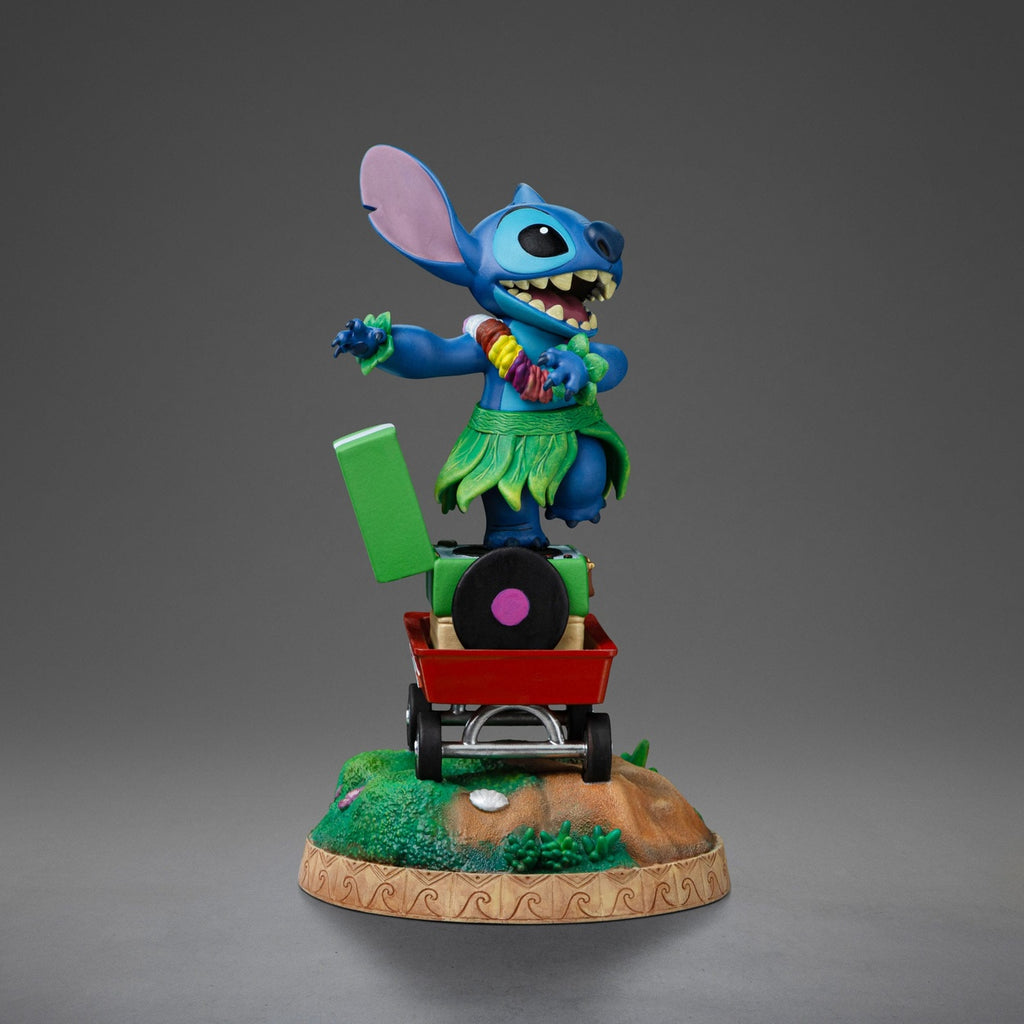 Product image Lilo & Stitch Art Scale Statue 1/10 Stitch Hula 17 cm
