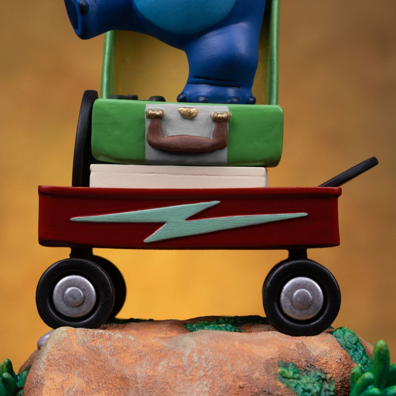 Produktbild Lilo & Stitch Art Scale Statue 1/10 Stitch 17 cm